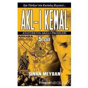 Akl-ı Kemal 5. Cilt - Sinan Meydan