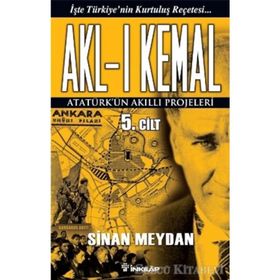 Akl-ı Kemal 5. Cilt - Sinan Meydan