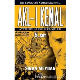 Akl-ı Kemal 5. Cilt - Sinan Meydan