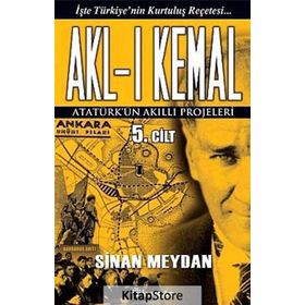 Akl-ı Kemal 5. Cilt - Sinan Meydan