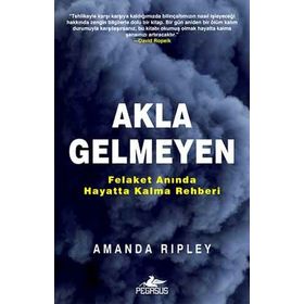 AKLA GELMEYEN - AMANDA RIPLEY