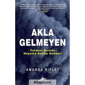 AKLA GELMEYEN - AMANDA RIPLEY