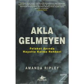 AKLA GELMEYEN - AMANDA RIPLEY