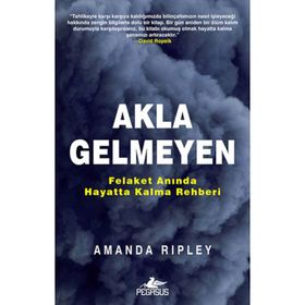 AKLA GELMEYEN - AMANDA RIPLEY
