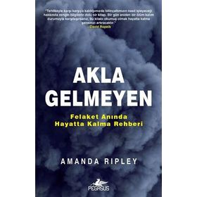 AKLA GELMEYEN - AMANDA RIPLEY