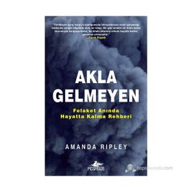 AKLA GELMEYEN - AMANDA RIPLEY