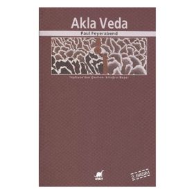 AKLA VEDA - PAUL FEYERABEND