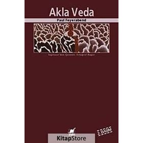 AKLA VEDA - PAUL FEYERABEND