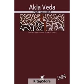 AKLA VEDA - PAUL FEYERABEND