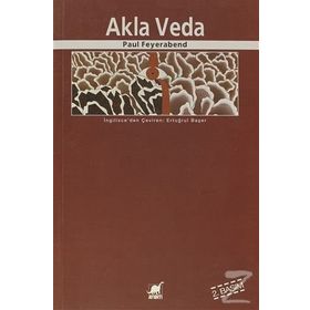 AKLA VEDA - PAUL FEYERABEND