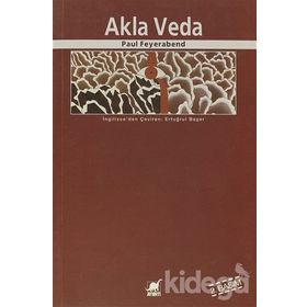 AKLA VEDA - PAUL FEYERABEND