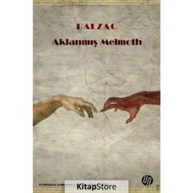 Aklanmış Melmoth - Honore De Balzac