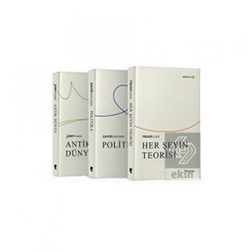 Aklayakın Seti - 3 Kitap Takım - Kolektif