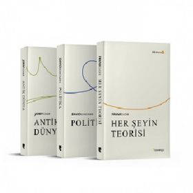 Aklayakın Seti - 3 Kitap Takım - Kolektif