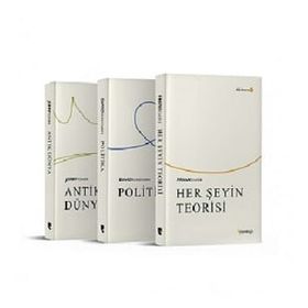 Aklayakın Seti - 3 Kitap Takım - Kolektif