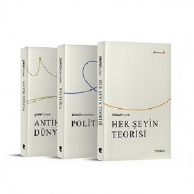 Aklayakın Seti - 3 Kitap Takım - Kolektif