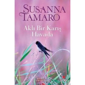 AKLI BIR KARIŞ HAVADA - SUSANNA TAMARO