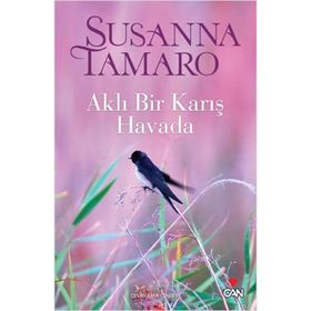 AKLI BIR KARIŞ HAVADA - SUSANNA TAMARO
