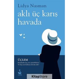 Aklı üç Karış Havada - Lidya Nasman