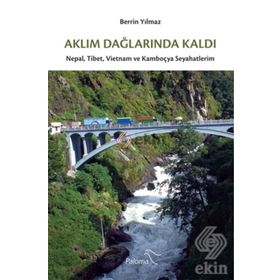 Aklım Dağlarında Kaldı - Berrin Yılmaz