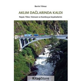 Aklım Dağlarında Kaldı - Berrin Yılmaz