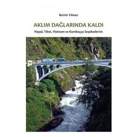 Aklım Dağlarında Kaldı - Berrin Yılmaz