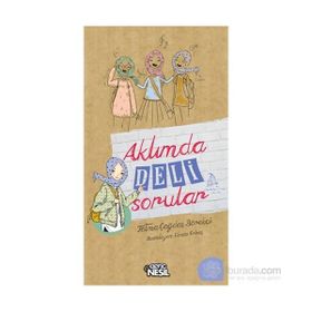 Aklımda Deli Sorular - Fatma Çağdaş Börekçi
