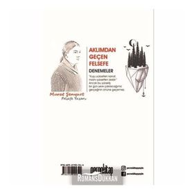Aklımdan Geçen Felsefe - Denemeler - Murat Şenyurt