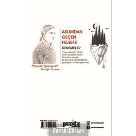 Aklımdan Geçen Felsefe - Denemeler - Murat Şenyurt