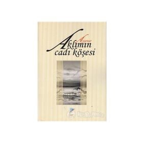 Aklımın Cadı Köşesi - Ayşenur Öztürk