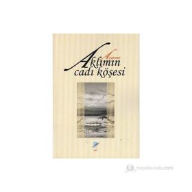 Aklımın Cadı Köşesi - Ayşenur Öztürk