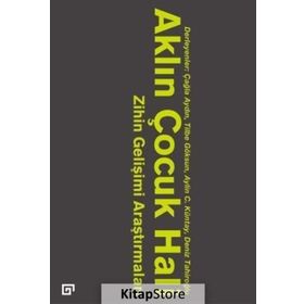 Aklın Çocuk Hali - Çağla Aydın Tilbe Göksun Aylin C. Küntay Deniz Tahiroğlu