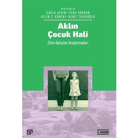 Aklın Çocuk Hali - Çağla Aydın Tilbe Göksun Aylin C. Küntay Deniz Tahiroğlu