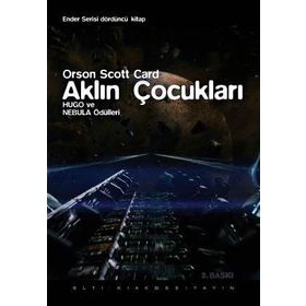 AKLIN ÇOCUKLARI - ORSON SCOTT CARD