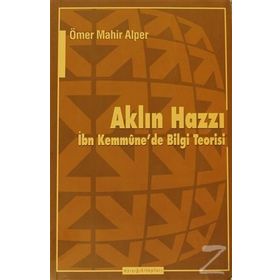 AKLIN HAZZI İBN KEMMÛNE´DE BILGI TEORISI - ÖMER MAHIR ALPER