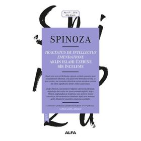 Aklın Islahı Üzerine Bir İnceleme - Spinoza