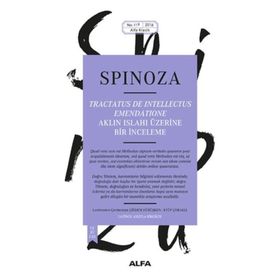 Aklın Islahı Üzerine Bir İnceleme - Spinoza
