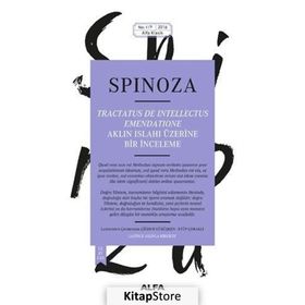 Aklın Islahı Üzerine Bir İnceleme - Spinoza