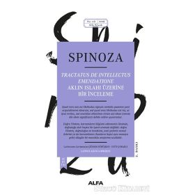 Aklın Islahı Üzerine Bir İnceleme - Spinoza