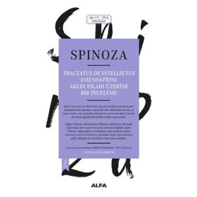 Aklın Islahı Üzerine Bir İnceleme - Spinoza