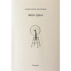 Aklın İşlevi - Alfred North Whitehead