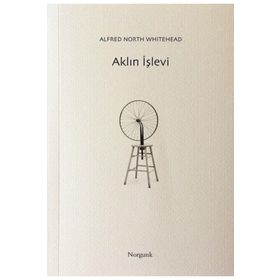 Aklın İşlevi - Alfred North Whitehead