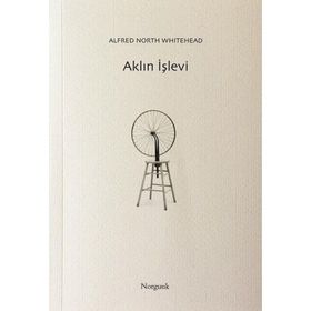 Aklın İşlevi - Alfred North Whitehead