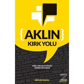 Aklın Kırk Yolu - İbrahim Baran
