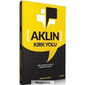 Aklın Kırk Yolu - İbrahim Baran