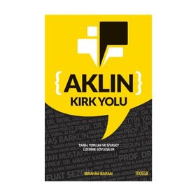 Aklın Kırk Yolu - İbrahim Baran