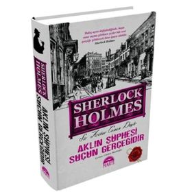 AKLIN ŞÜPHESI SUÇUN GERÇEĞIDIR - ARTHUR CONAN DOYLE (ISBN:9786053481805)