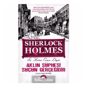 AKLIN ŞÜPHESI SUÇUN GERÇEĞIDIR - ARTHUR CONAN DOYLE (ISBN:9786053481805)
