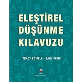 Aklın ve Bilimin Işığında Eleştirel Düşünme Kılavuzu - Normand Baillargeon