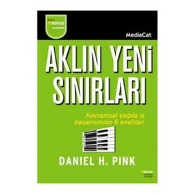 AKLIN YENI SINIRLARI - DANIEL H. PINK
